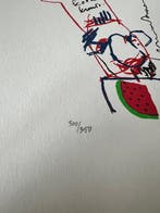 Herman Brood (1946-2001) - Kookkunst, Antiek en Kunst