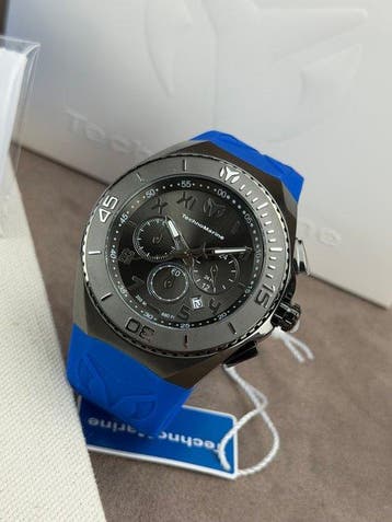 TechnoMarine - Manta Ray Chronograph Date - Zonder, Nieuw