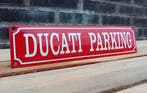Ducati Parking ROOD, Verzenden, Nieuw