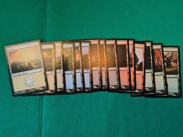 Wizards of The Coast - 400 Complete set - Magic: The