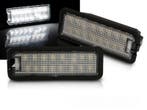 Kentekenverlichting | Seat / geschikt voor Volkswagen | Exeo, Verzenden