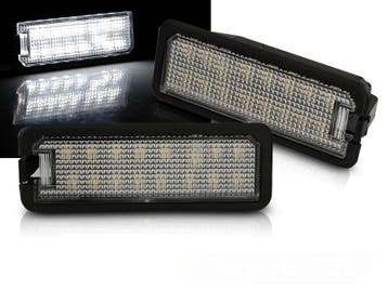 Kentekenverlichting | Seat / geschikt voor Volkswagen | Exeo, Verzenden