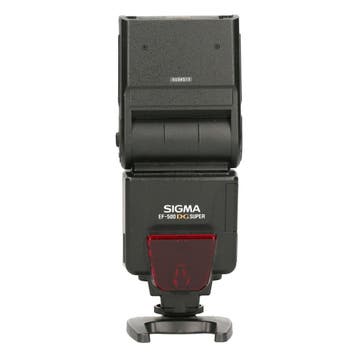 Sigma EF-500 DG Super ETTL-II Flitser (Canon) met garantie, Ophalen of Verzenden