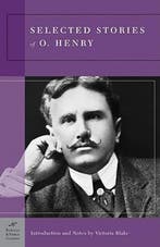 Selected Stories Of O. Henry 9781593080426 O. Henry, Verzenden, Gelezen, O. Henry