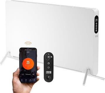 2dekans | LEBENLANG Elektrische Verwarming - 2000W - Wifi en, Ophalen of Verzenden, Nieuw