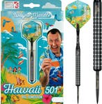 Legend Darts - Wayne Mardle Black - 22 gram (Dart Pijlen), Sport en Fitness, Darts, Ophalen of Verzenden, Nieuw, Pijlen