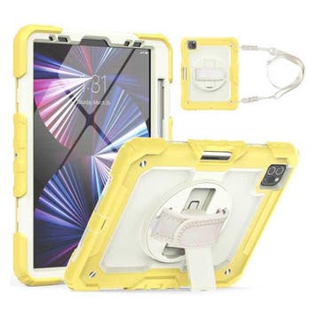 Armor Hoesje voor iPad Air 4 (10.9) met Kickstand /, Verzenden