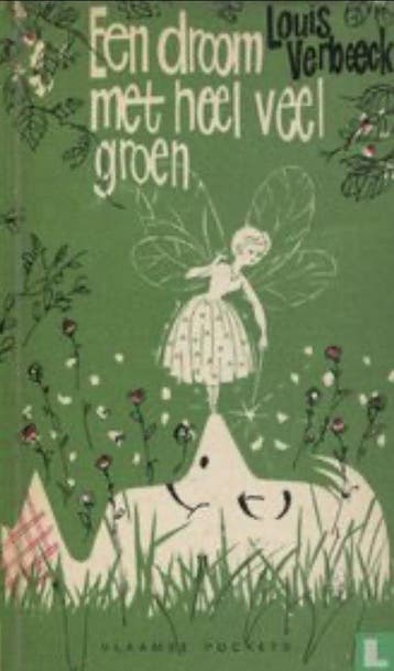 Droom met heel veel groen 9789029130332 Verbeeck, Boeken, Verzenden, Gelezen, Verbeeck