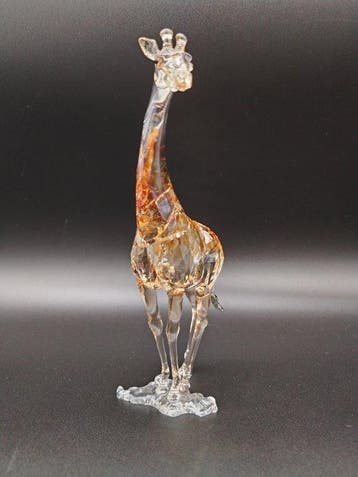 Swarovski - Beeldje - Swarovski Giraffe Mudiwa - SCS 2018 -