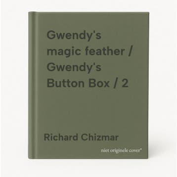 Gwendys magic feather / Gwendys Button Box / 2, Verzenden, Gelezen, Richard Chizmar