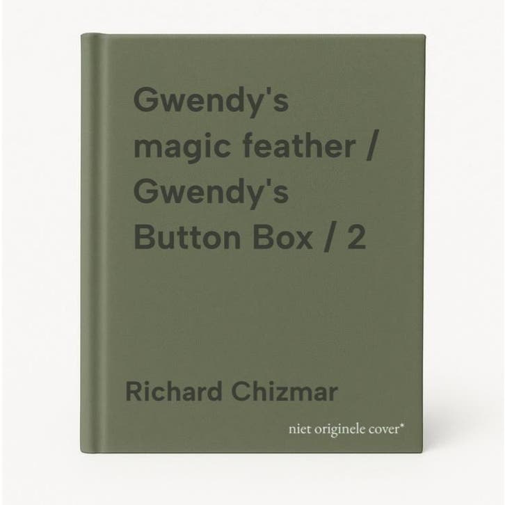 Gwendys magic feather / Gwendys Button Box / 2, Boeken, Taal | Engels, Gelezen, Verzenden