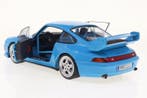Solido 1:18 - Model sportwagen - PORSCHE 911 (993) CLUBSPORT