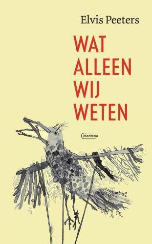 Wat alleen wij weten 9789022338483 Elvis Peeters, Verzenden, Zo goed als nieuw, Elvis Peeters