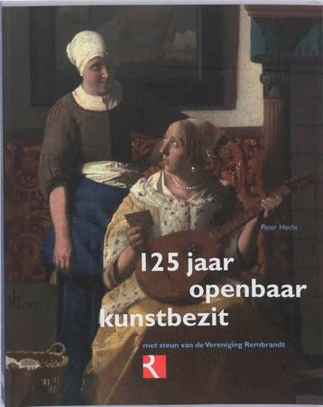 125 Jaar openbaar kunstbezit 9789040085178 P. Hecht, Boeken, Verzenden, Zo goed als nieuw, P. Hecht