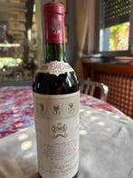 1964 Chateau Mouton Rothschild - Bordeaux 2ème Grand Cru, Nieuw