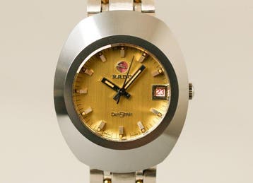 Rado - DiaStar - Sans prix de réserve - 212356 - Homme -, Nieuw