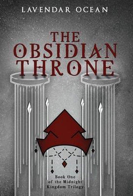 Midnight Kingdom Trilogy-The Obsidian Throne 9781087878270, Livres, Langue | Anglais, Envoi