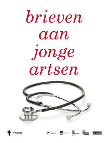 Brieven aan jonge artsen 9789463930598, Boeken, Schoolboeken, Verzenden, Zo goed als nieuw