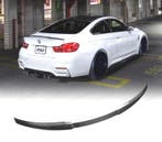 AILERON LAME DE COFFRE POUR BMW F82 13-18 LOOK M4 PERFORMANC, Verzenden