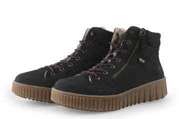 Rieker Snowboots in maat 43 Blauw, Verzenden, Snowboots