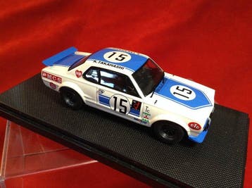 Kyosho 1:43 - Model raceauto - ref. #03029B Nissan Skyline