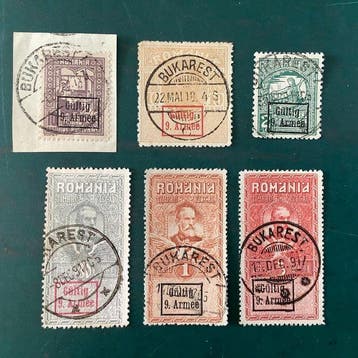 Empire allemand - Occupation de la Roumanie (1917-1918)