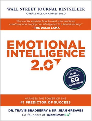 Emotional Intelligence 2.0 9780974320625 Travis Bradberry, Verzenden, Travis Bradberry