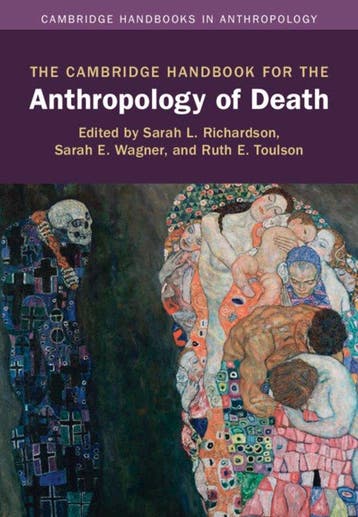 Cambridge Handbooks in Anthropology-The Cambridge Handbook, Verzenden, Zo goed als nieuw, Sarah L. Richardson