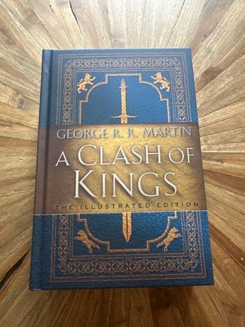 George R. R. Martin - Game of Thrones : A Clash of Kings