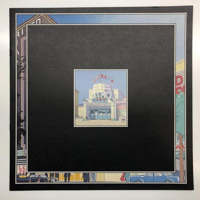 Led Zeppelin - Vinyl Record Set (2LP) — Led Zeppelin “The, Cd's en Dvd's, Vinyl Singles