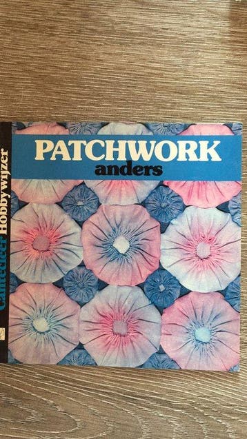 Patchwork anders - Harding, Livres, Verzenden