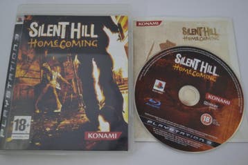 Silent Hill - Homecoming (PS3), Games en Spelcomputers, Nieuw