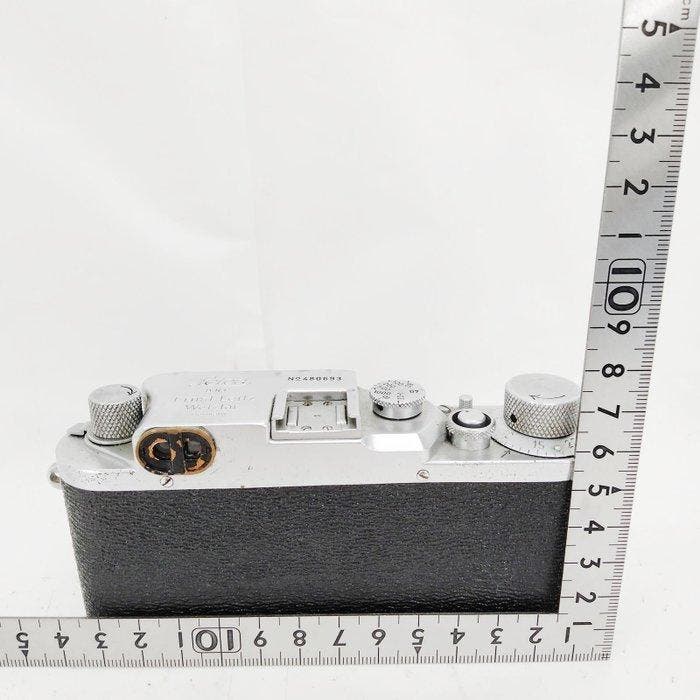 Leica III (body) Appareil photo argentique, TV, Hi-fi & Vidéo, Appareils photo numériques