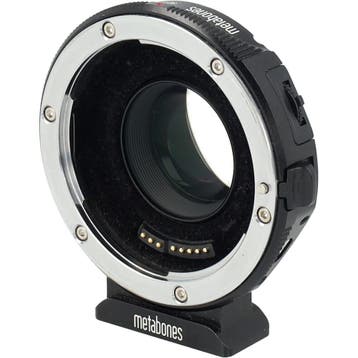 Metabones Canon EF naar MFT T Speed Booster XL | Occasion, Ophalen of Verzenden