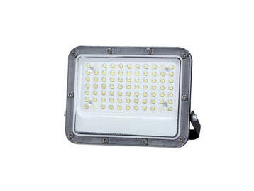 Veiling - 10x 50W 5000K LED Breedstralers met Lens Waterdich, Nieuw