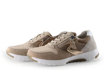 Gabor Veterschoenen in maat 37 Beige, Kleding | Dames, Schoenen, Verzenden, Beige, Overige typen, Gabor