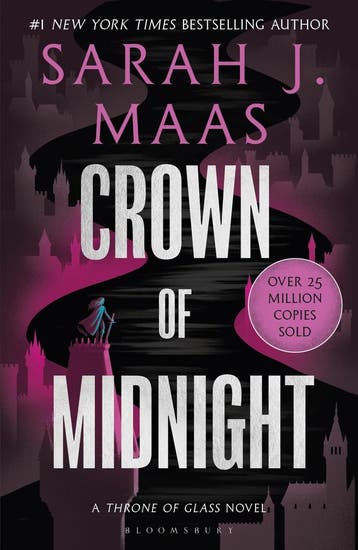 Crown of midnight / Throne of glass / 2 9781526635211, Verzenden, Gelezen, Sarah J. Maas