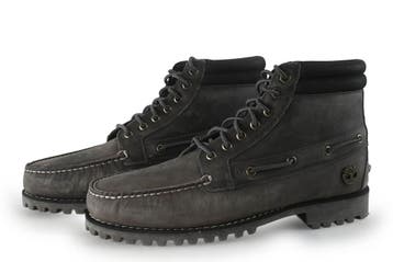 Timberland Veterboots in maat 45 Grijs, Overige kleuren, Verzenden, Timberland, Boots
