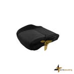 MB Sprinter bekledingshoes stof voor zitvlak Brasao Black, Auto-onderdelen, Interieur en Bekleding, Ophalen of Verzenden, Nieuw