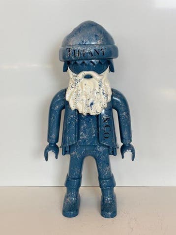 Rob VanMore - Playmobil Tiffany & Co. XXL - 63cm