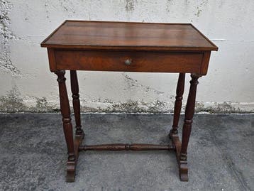 Bijzettafel - Hout