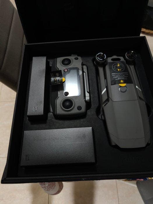 DJI Mavic 2 Zoom Drone-camera, TV, Hi-fi & Vidéo, Appareils photo numériques