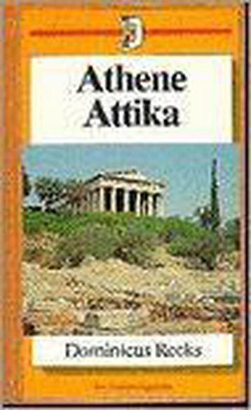 ATHENE & ATTIKA. DOMINICUS - Belien, Livres, Verzenden