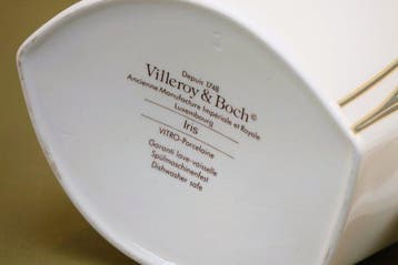 Villeroy & Boch «Iris», oude serie - Ludwig Scherer -
