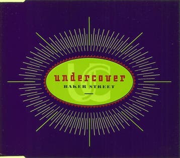 Undercover - Baker Street, Cd's en Dvd's, Verzenden, Gebruikt