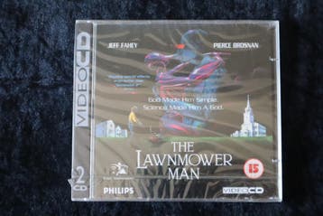 The Lawnmower Man Video CDI Video CD New Sealed, Verzenden