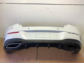 Mercedes-Benz CLA 118 W118 AMG achterbumper OE A1188859501, Auto-onderdelen, Verzenden, Gebruikt