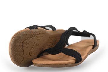 Dolcis Sandalen in maat 42 Zwart, Kleding | Dames, Schoenen, Dolcis, Verzenden, Zwart, Sandalen of Muiltjes