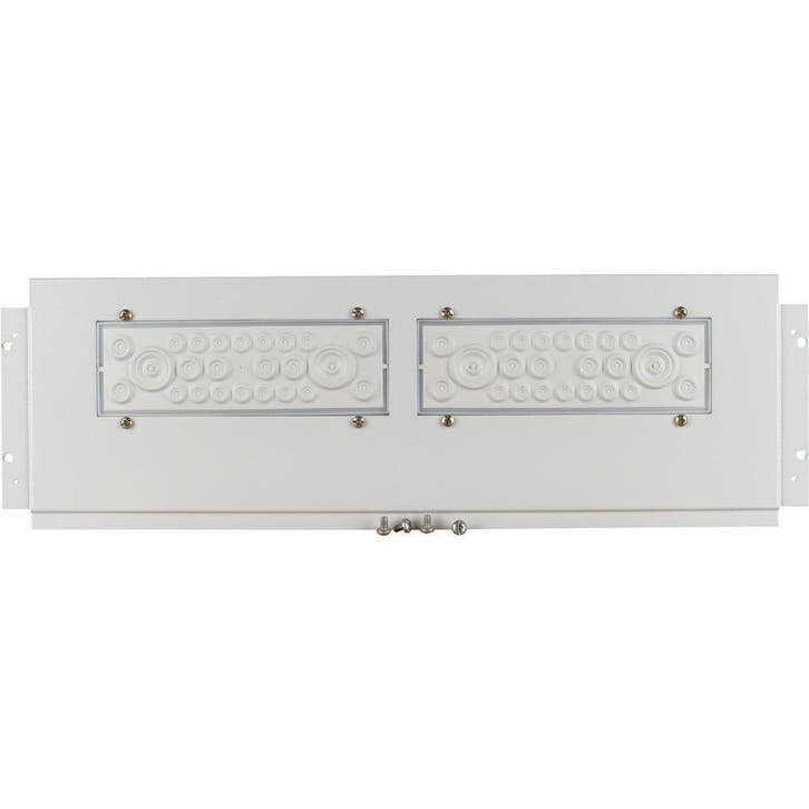 Eaton Cable Entry Flange Plate Grey With Pass-Through Holes, Bricolage & Construction, Électricité & Câbles, Envoi
