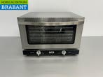 HCB RVS Heteluchtoven Convectie Oven Afbakoven 47 liter 230V, Ophalen of Verzenden, Nieuw in verpakking